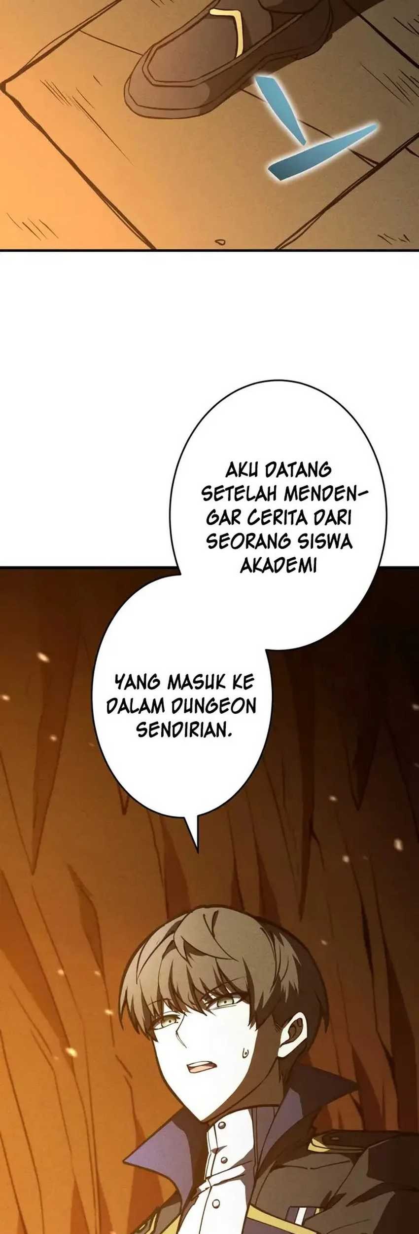 The Hero Starts Over at the Academy Chapter 4 - halaman 5