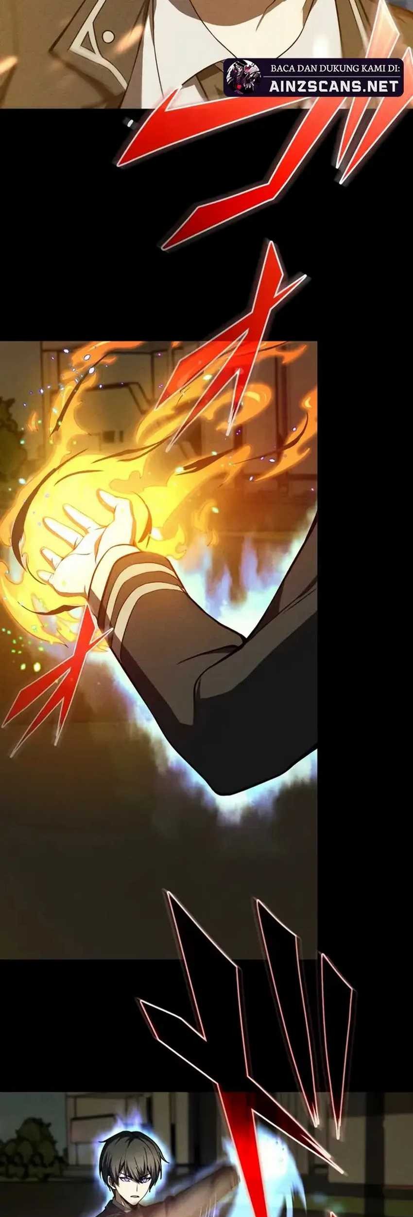 The Hero Starts Over at the Academy Chapter 4 - halaman 50