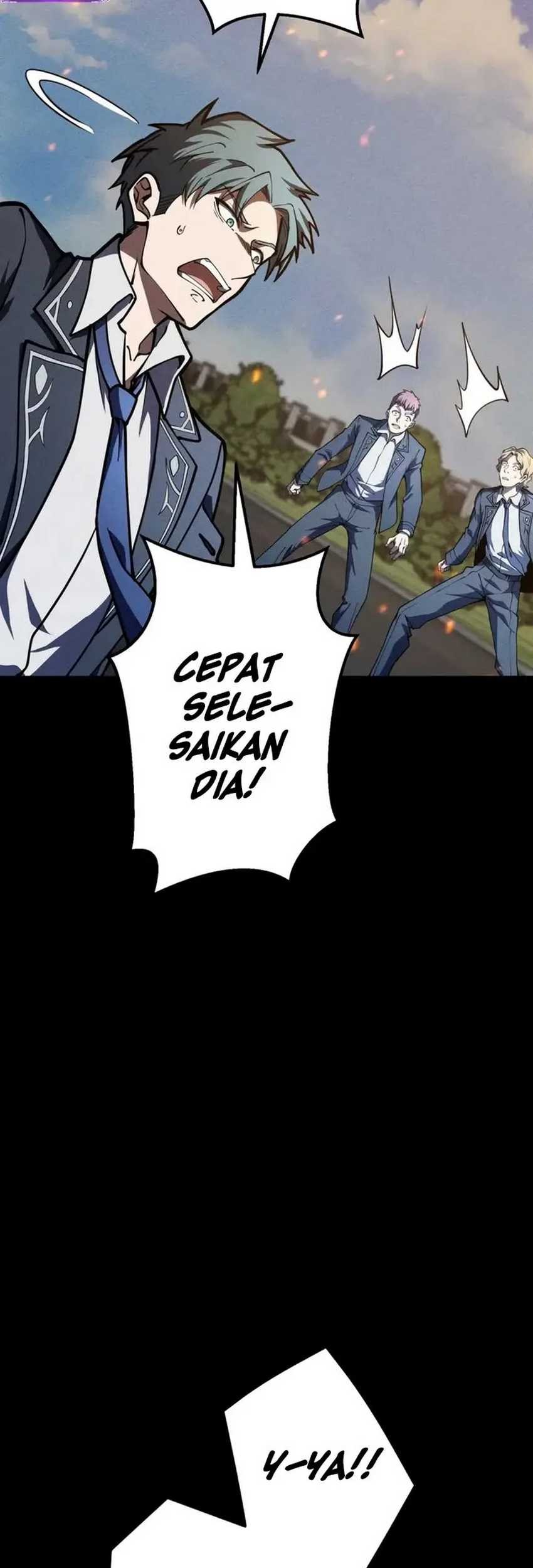 The Hero Starts Over at the Academy Chapter 4 - halaman 60
