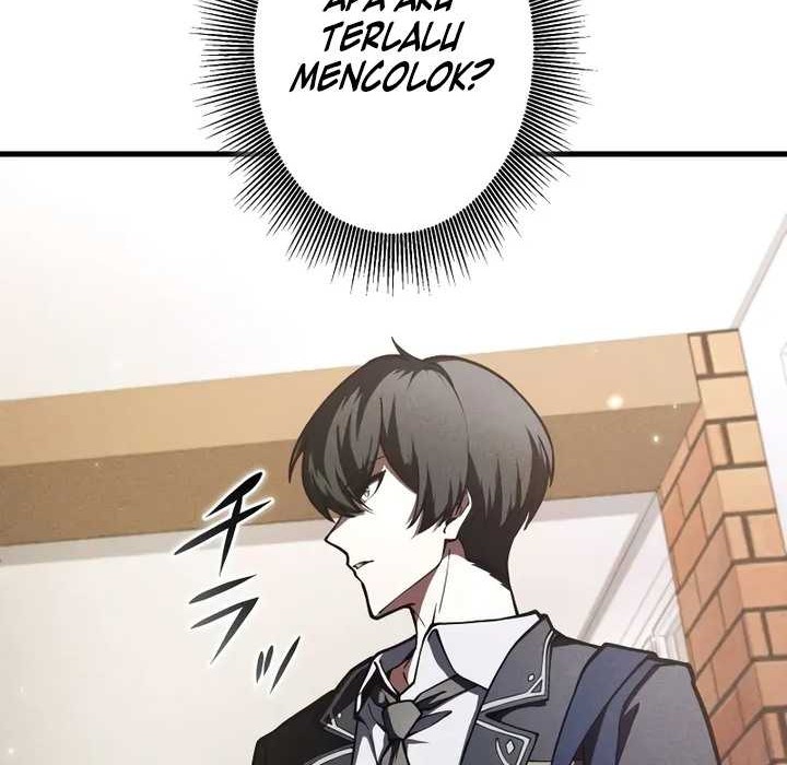 The Hero Starts Over at the Academy Chapter 5 - halaman 10