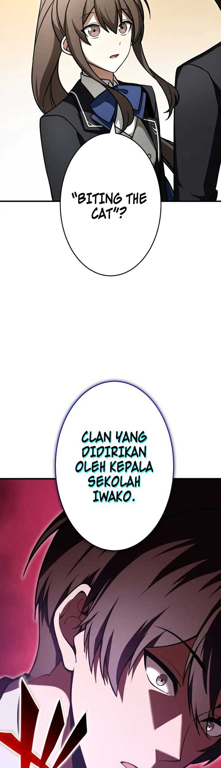 The Hero Starts Over at the Academy Chapter 5 - halaman 19