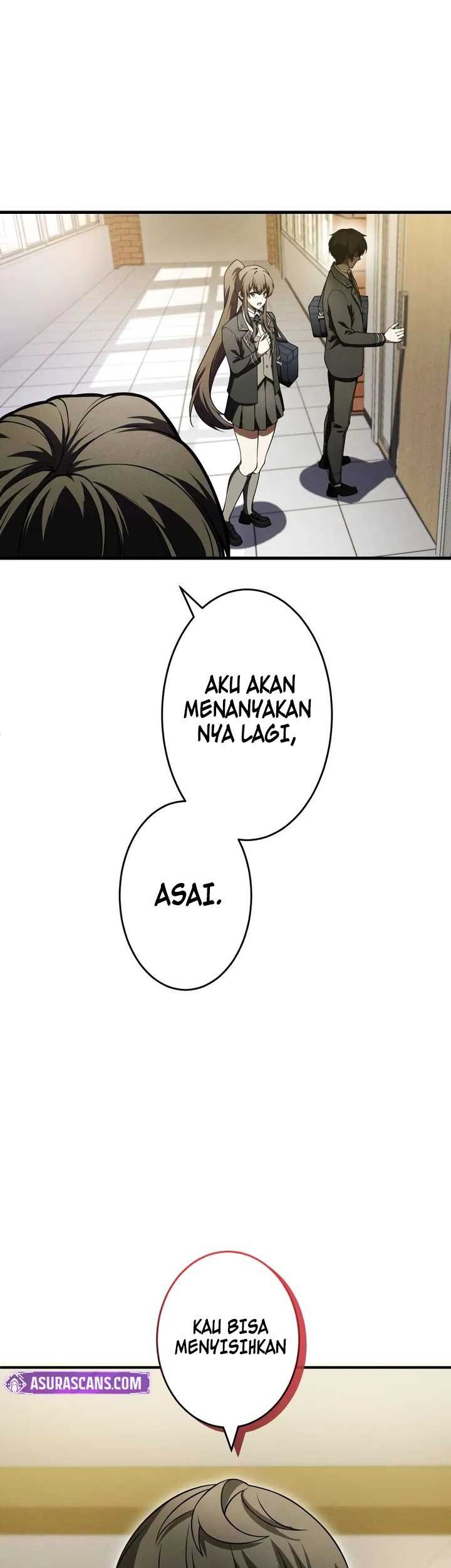 The Hero Starts Over at the Academy Chapter 5 - halaman 21