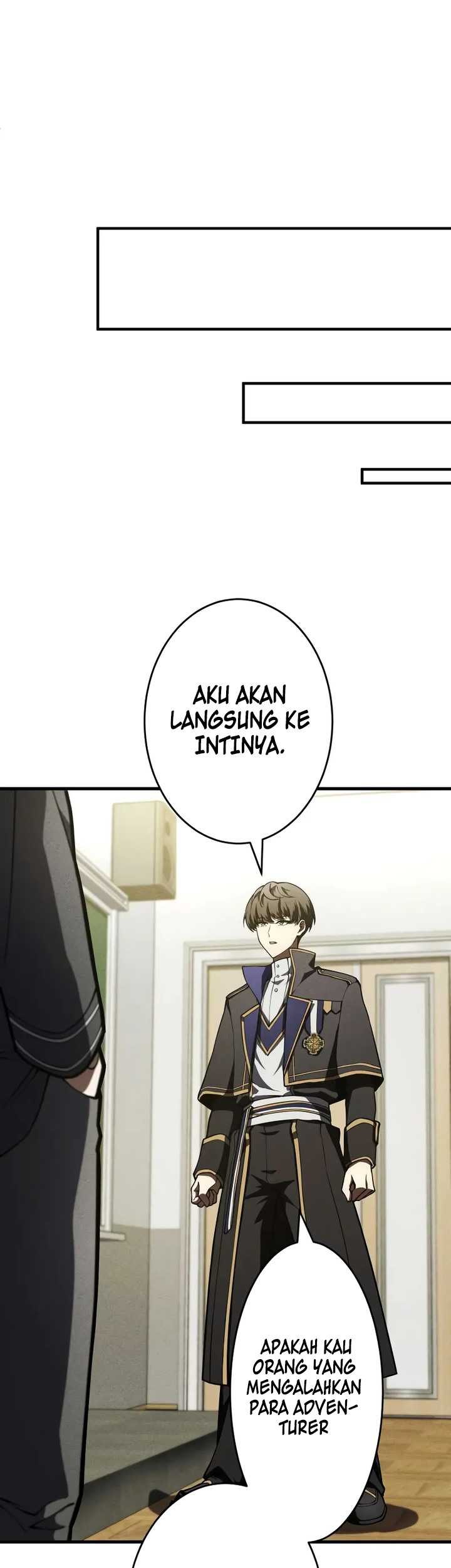 The Hero Starts Over at the Academy Chapter 5 - halaman 25