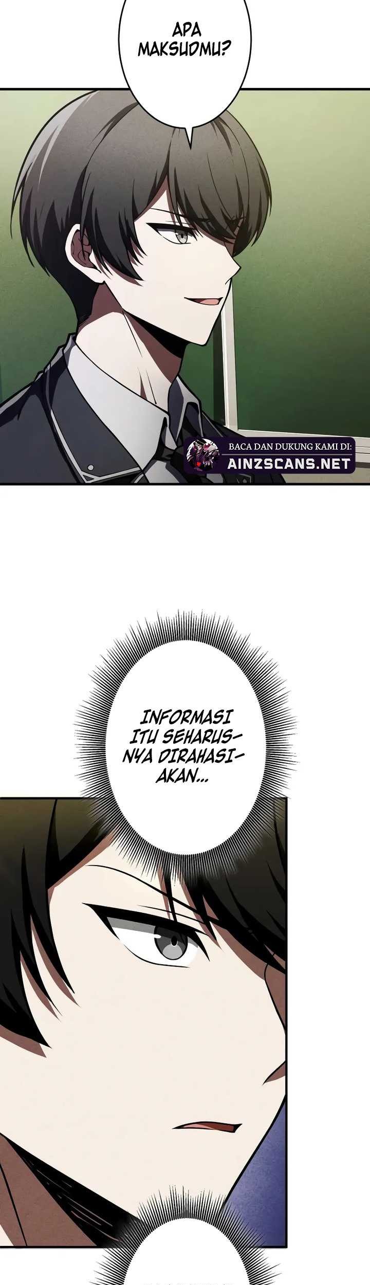 The Hero Starts Over at the Academy Chapter 5 - halaman 27