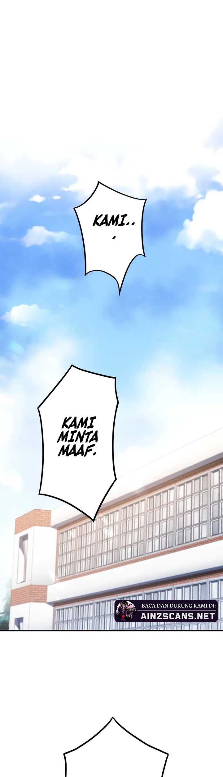 The Hero Starts Over at the Academy Chapter 5 - halaman 3