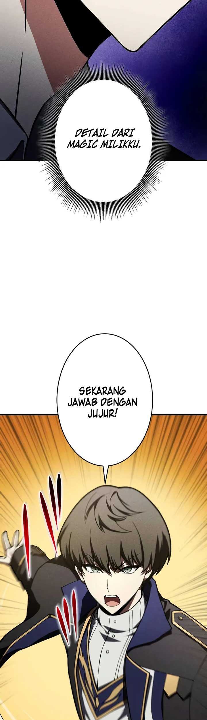 The Hero Starts Over at the Academy Chapter 5 - halaman 33