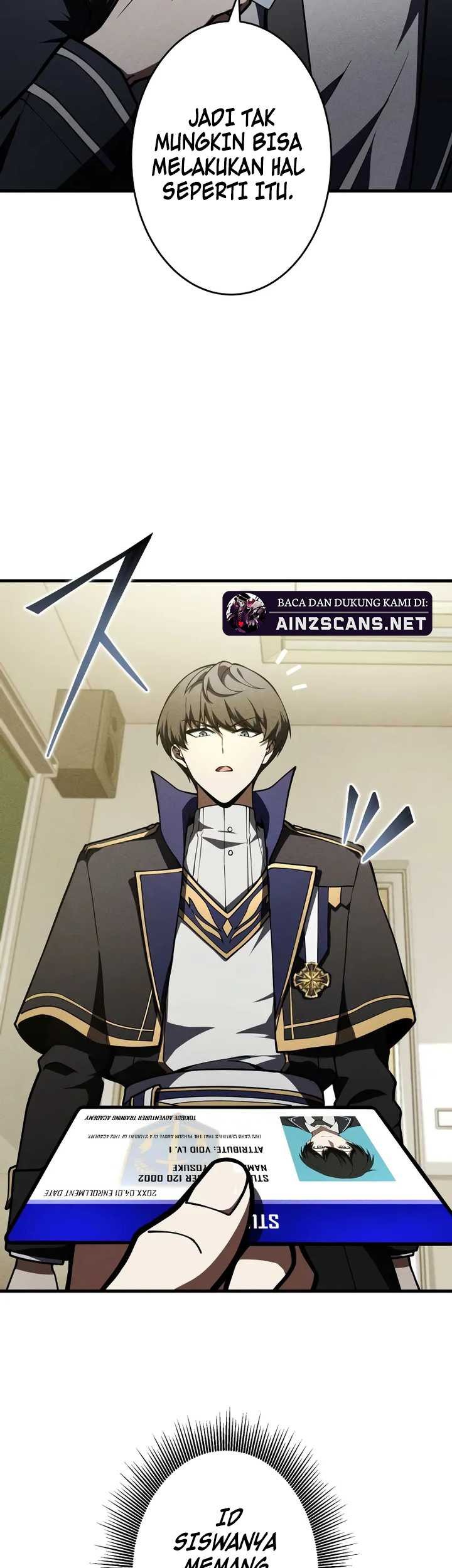 The Hero Starts Over at the Academy Chapter 5 - halaman 37