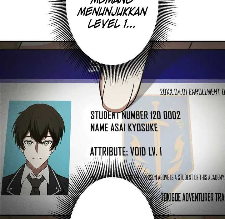 The Hero Starts Over at the Academy Chapter 5 - halaman 38