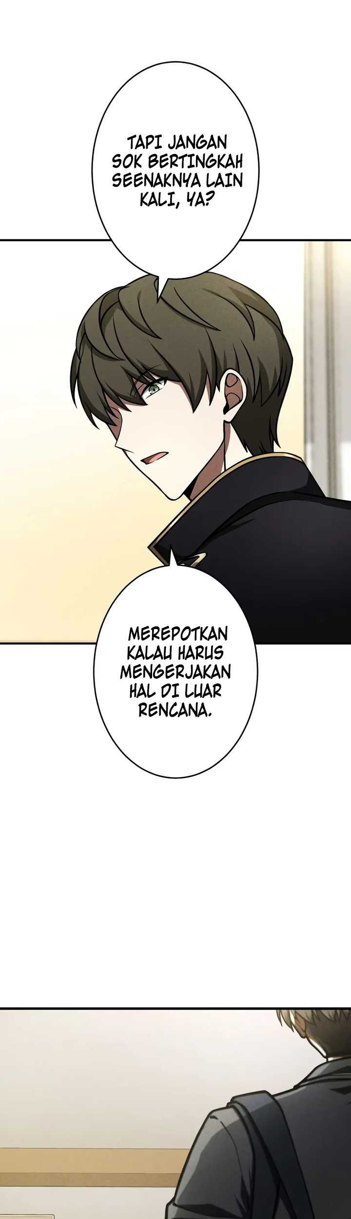 The Hero Starts Over at the Academy Chapter 5 - halaman 42