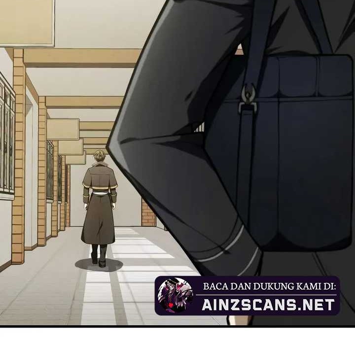 The Hero Starts Over at the Academy Chapter 5 - halaman 43