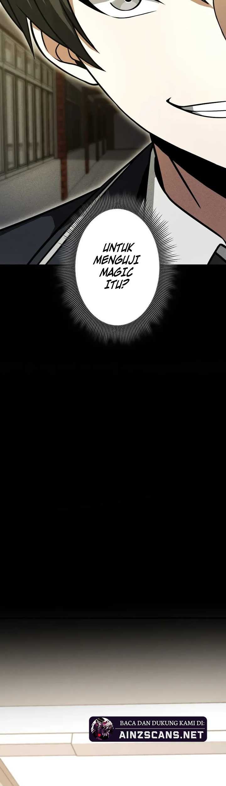 The Hero Starts Over at the Academy Chapter 5 - halaman 48