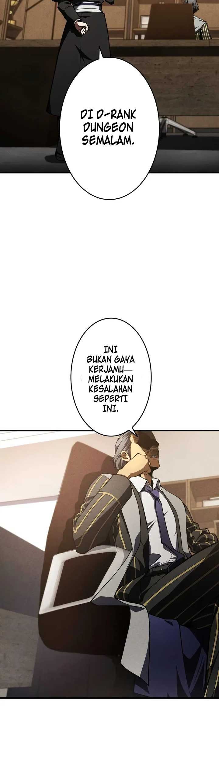 The Hero Starts Over at the Academy Chapter 5 - halaman 50