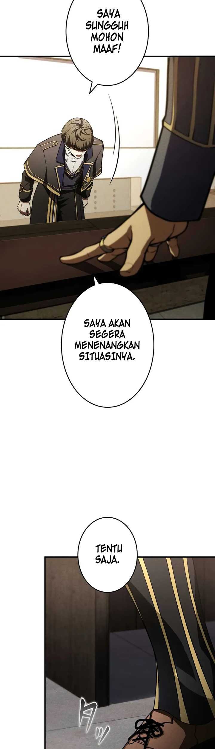 The Hero Starts Over at the Academy Chapter 5 - halaman 54