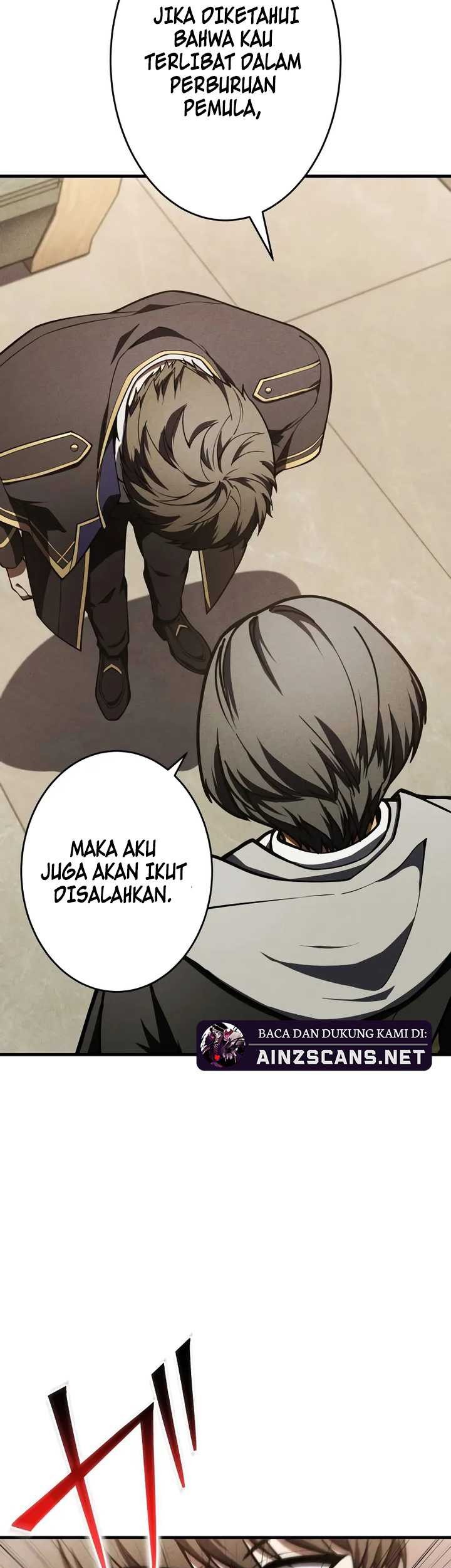 The Hero Starts Over at the Academy Chapter 5 - halaman 56