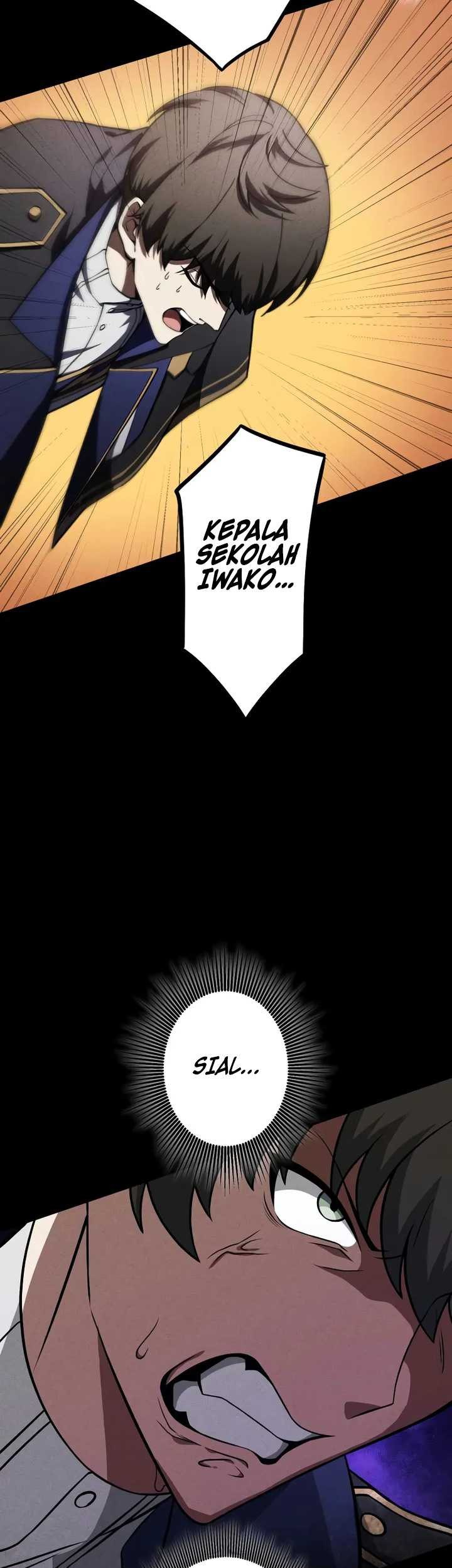The Hero Starts Over at the Academy Chapter 5 - halaman 60