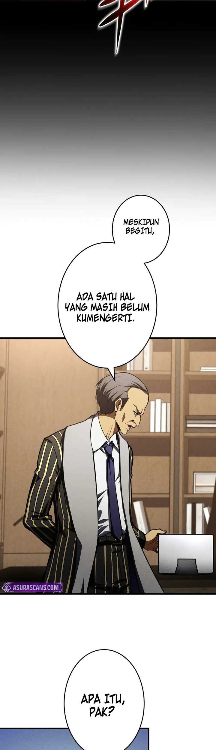 The Hero Starts Over at the Academy Chapter 5 - halaman 64