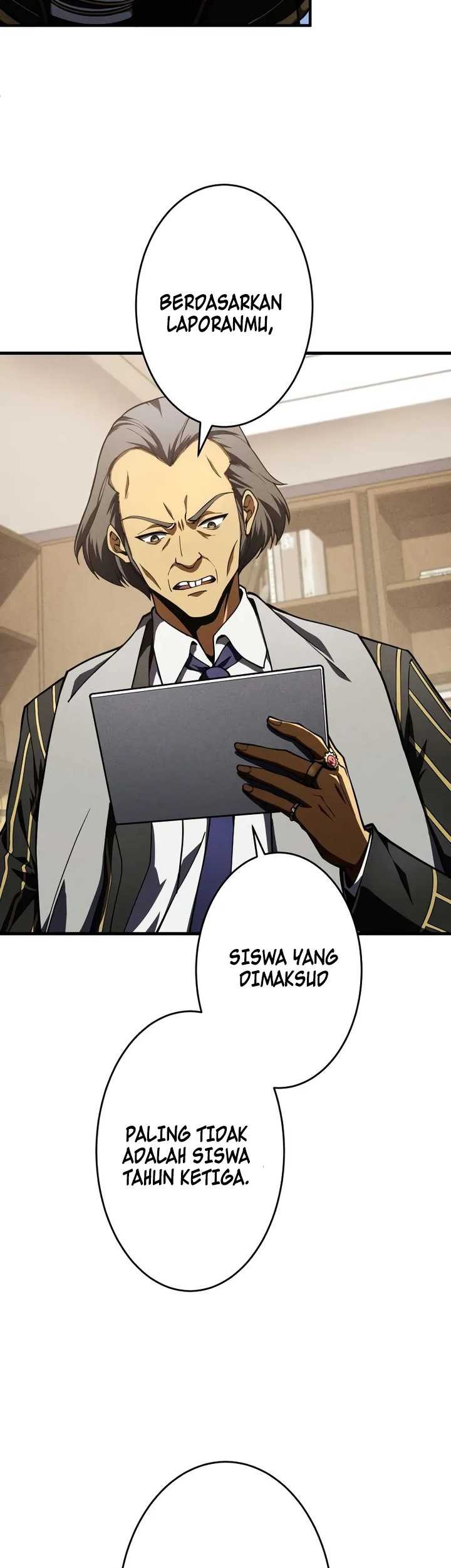 The Hero Starts Over at the Academy Chapter 5 - halaman 66