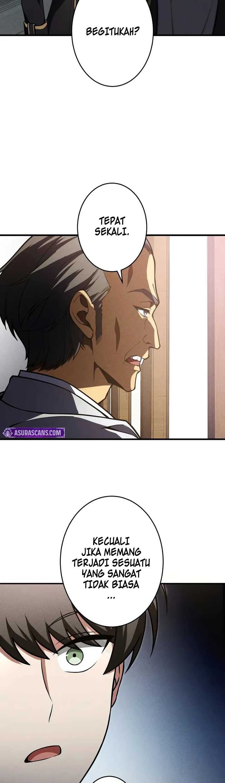 The Hero Starts Over at the Academy Chapter 5 - halaman 72