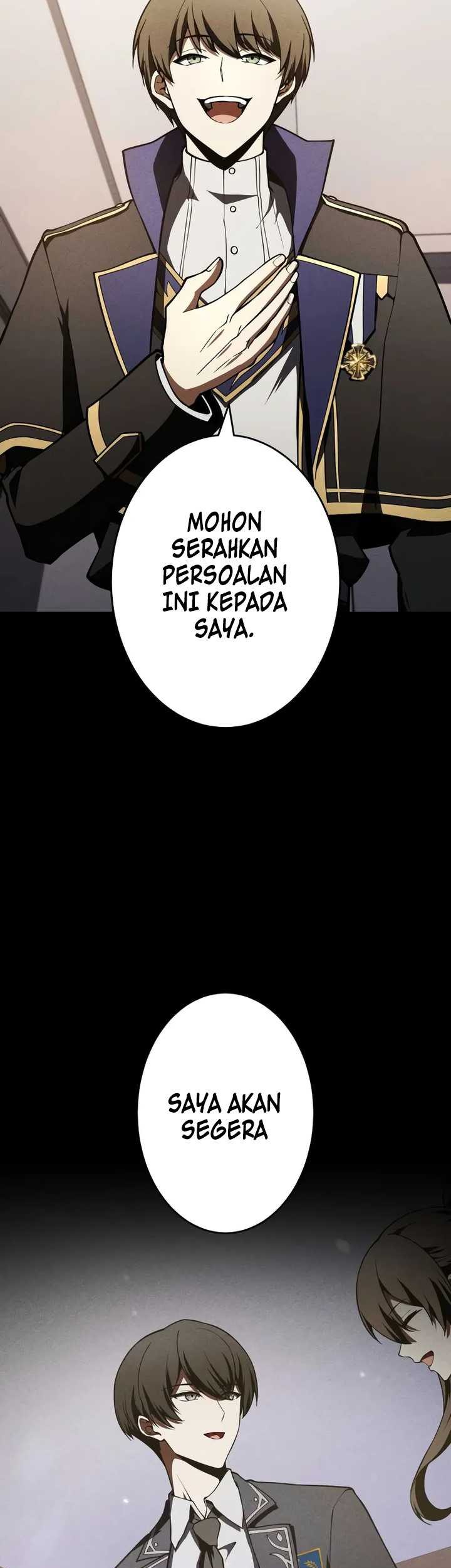 The Hero Starts Over at the Academy Chapter 5 - halaman 78