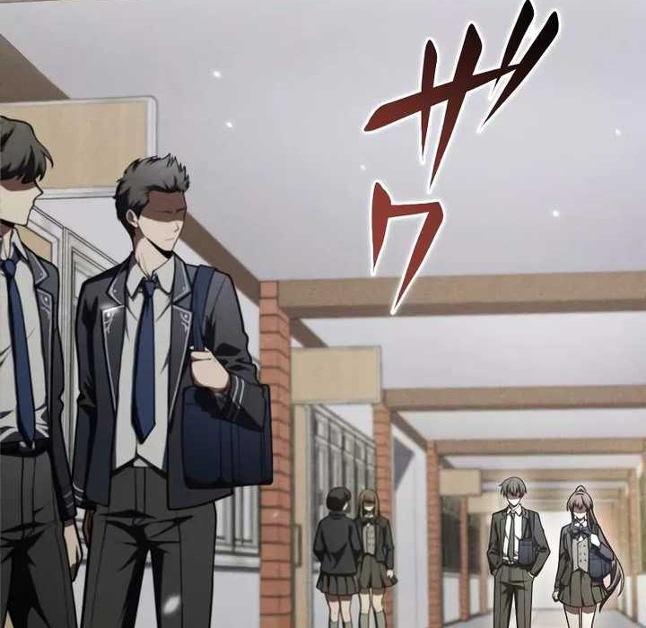 The Hero Starts Over at the Academy Chapter 5 - halaman 8