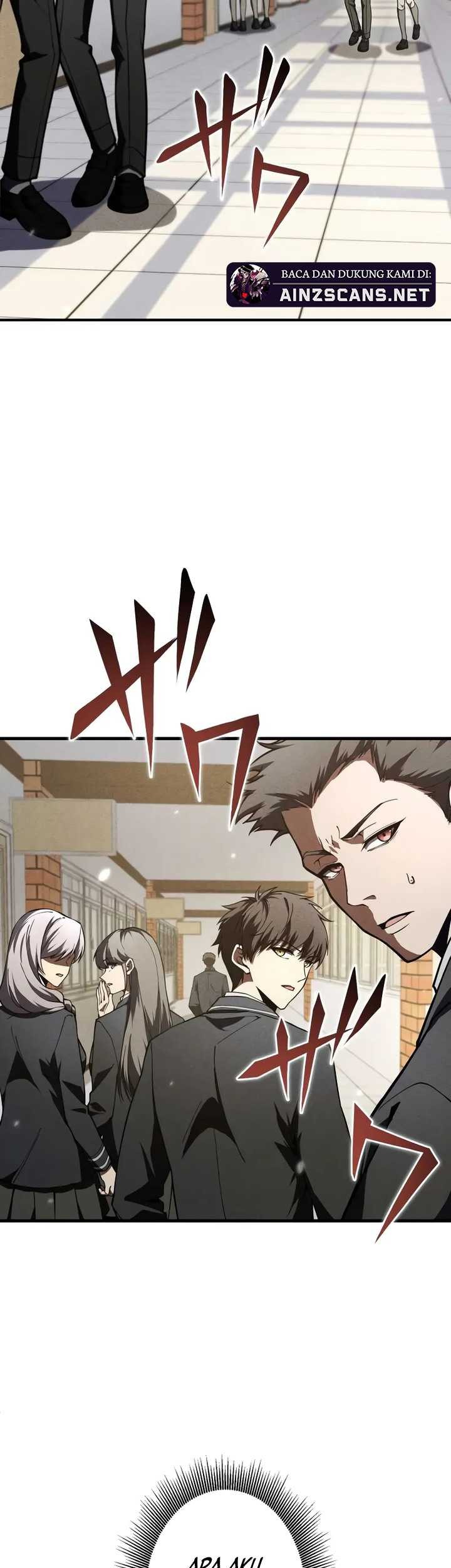 The Hero Starts Over at the Academy Chapter 5 - halaman 9