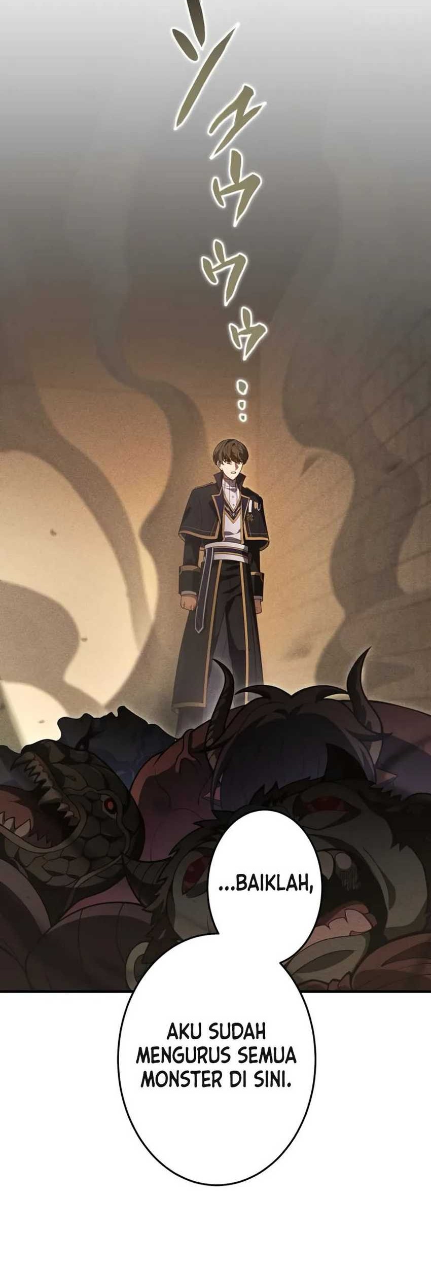 The Hero Starts Over at the Academy Chapter 6 - halaman 11