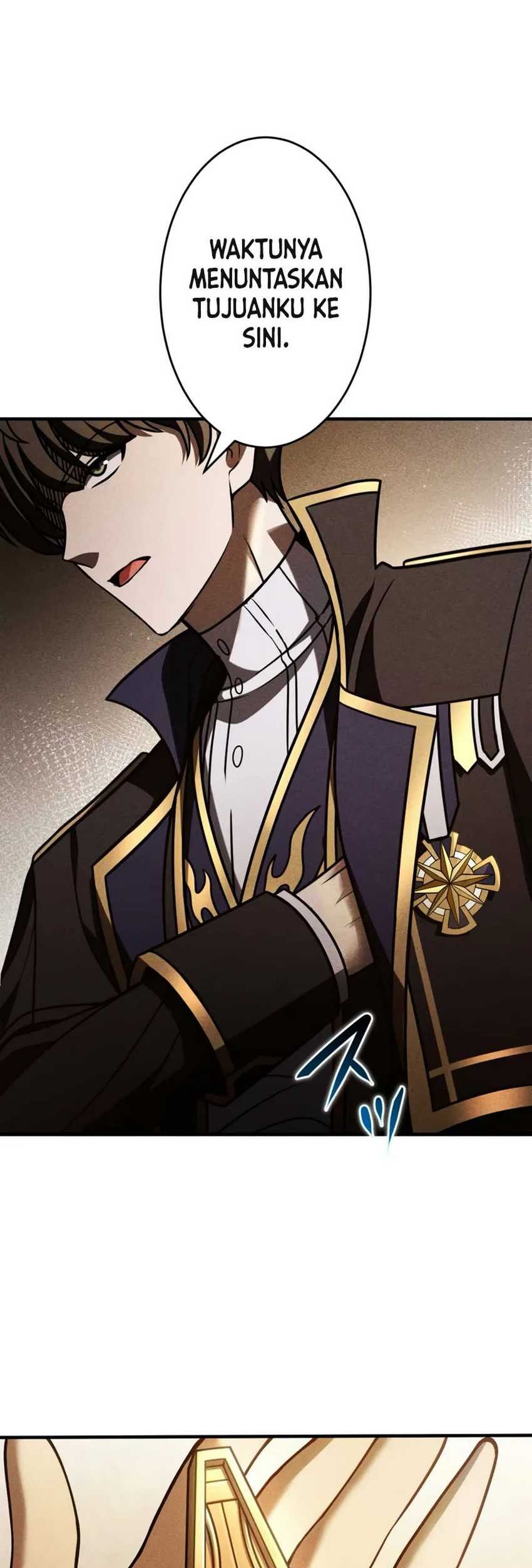 The Hero Starts Over at the Academy Chapter 6 - halaman 14
