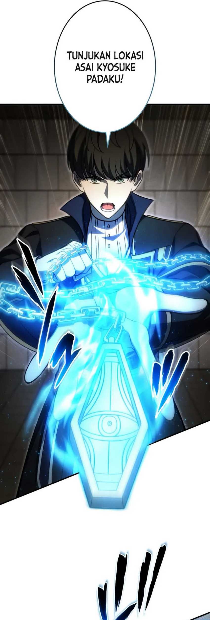The Hero Starts Over at the Academy Chapter 6 - halaman 16