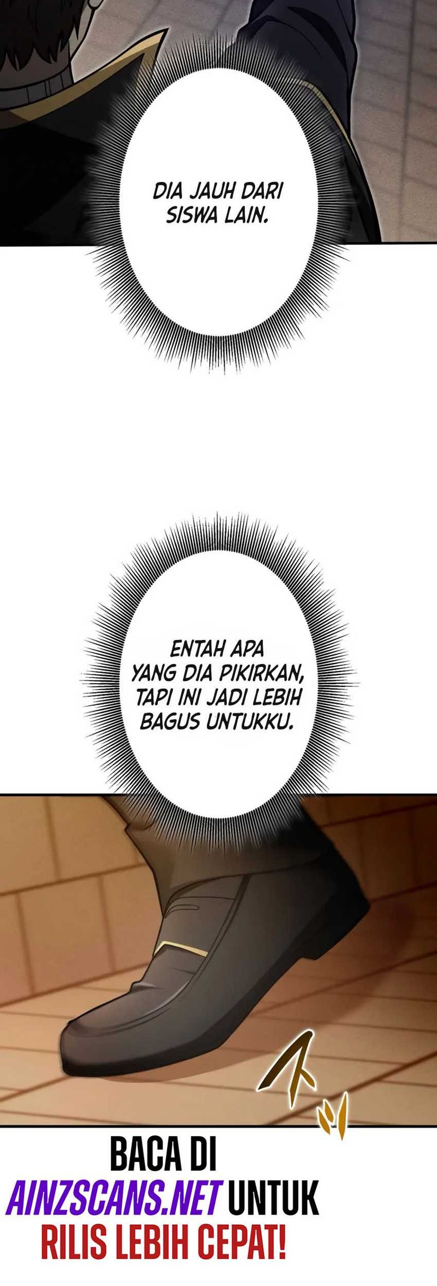 The Hero Starts Over at the Academy Chapter 6 - halaman 18