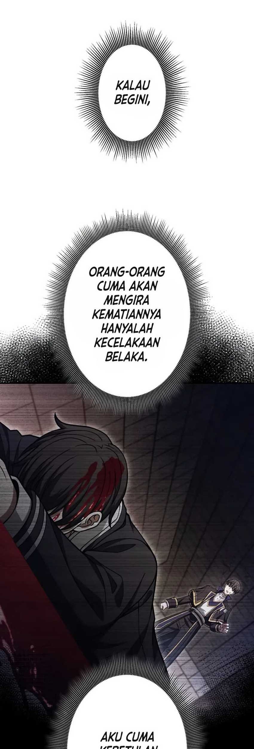 The Hero Starts Over at the Academy Chapter 6 - halaman 19