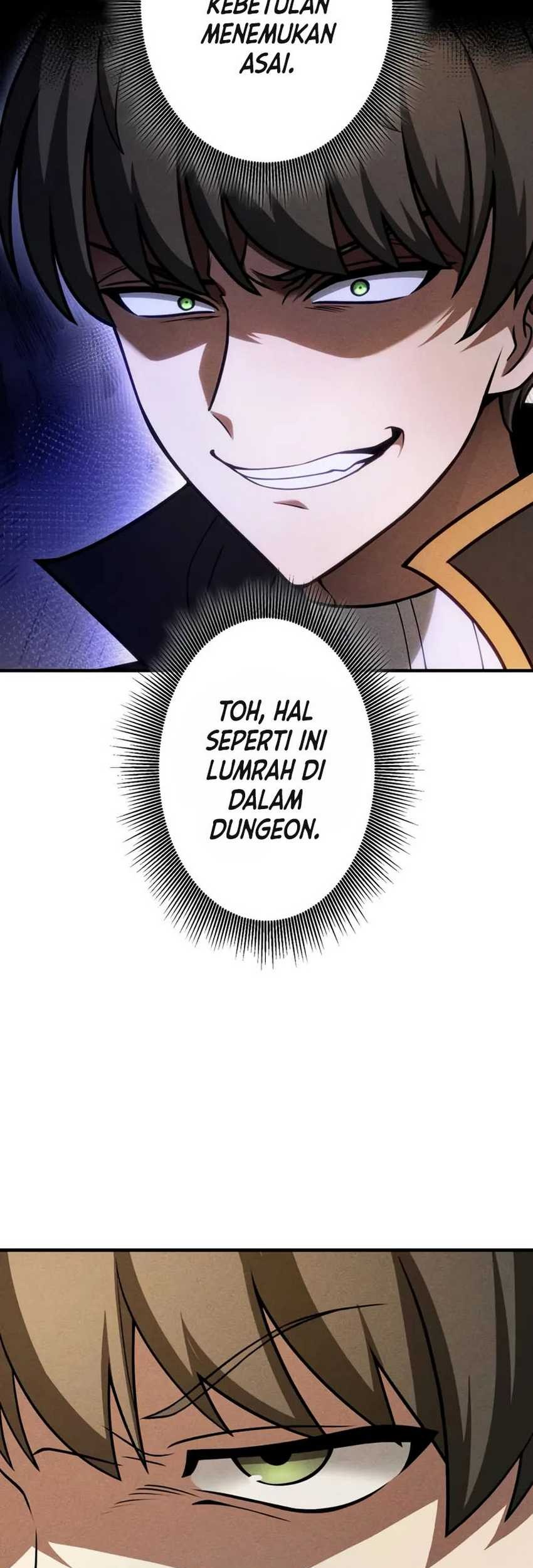 The Hero Starts Over at the Academy Chapter 6 - halaman 20