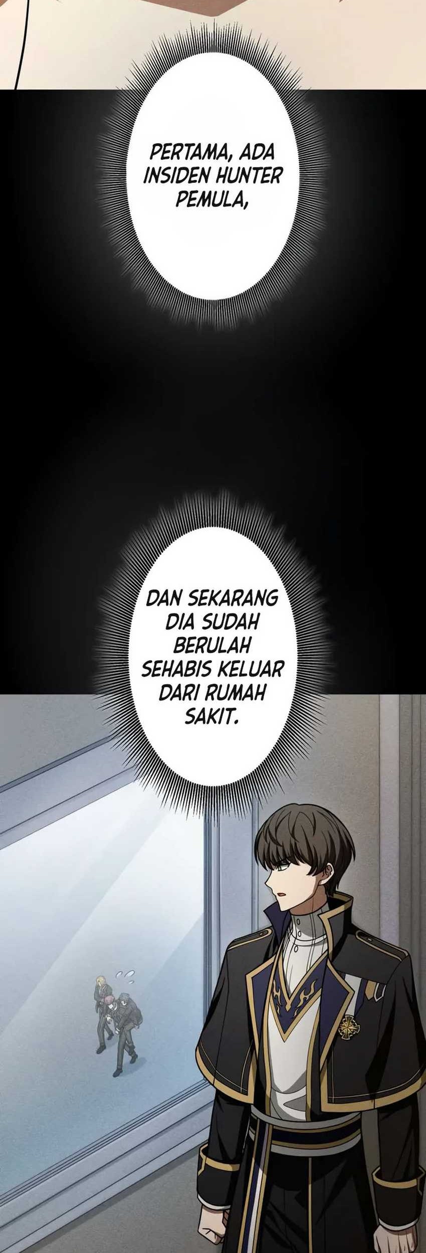 The Hero Starts Over at the Academy Chapter 6 - halaman 21