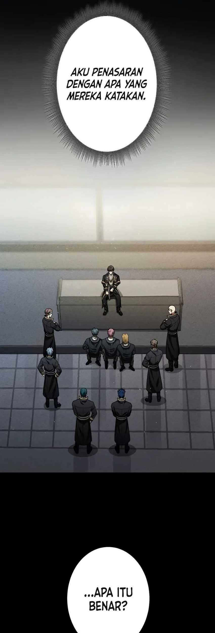 The Hero Starts Over at the Academy Chapter 6 - halaman 23