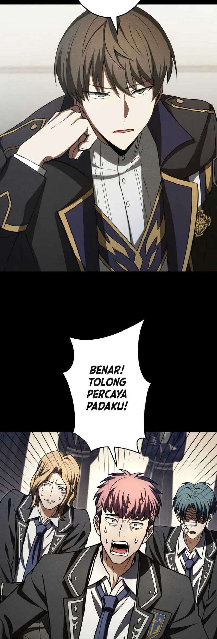 The Hero Starts Over at the Academy Chapter 6 - halaman 24