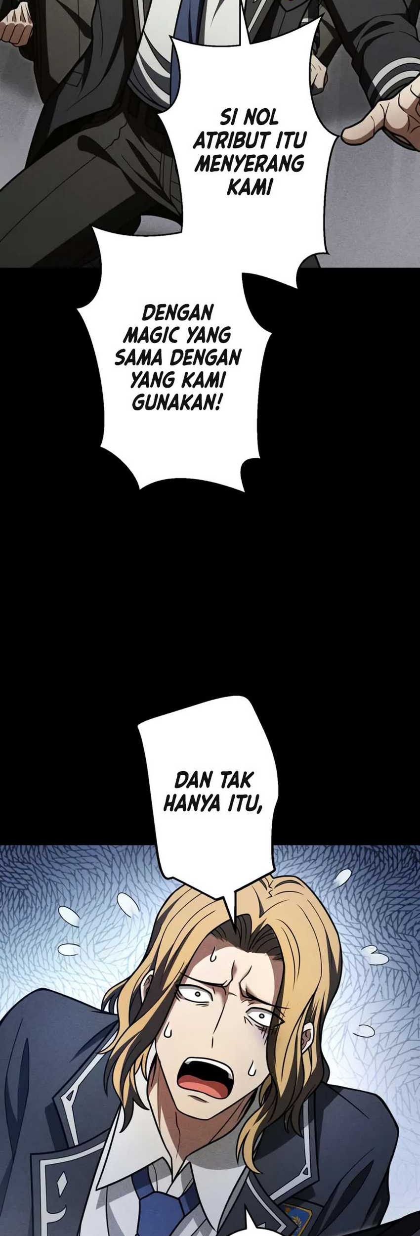The Hero Starts Over at the Academy Chapter 6 - halaman 25