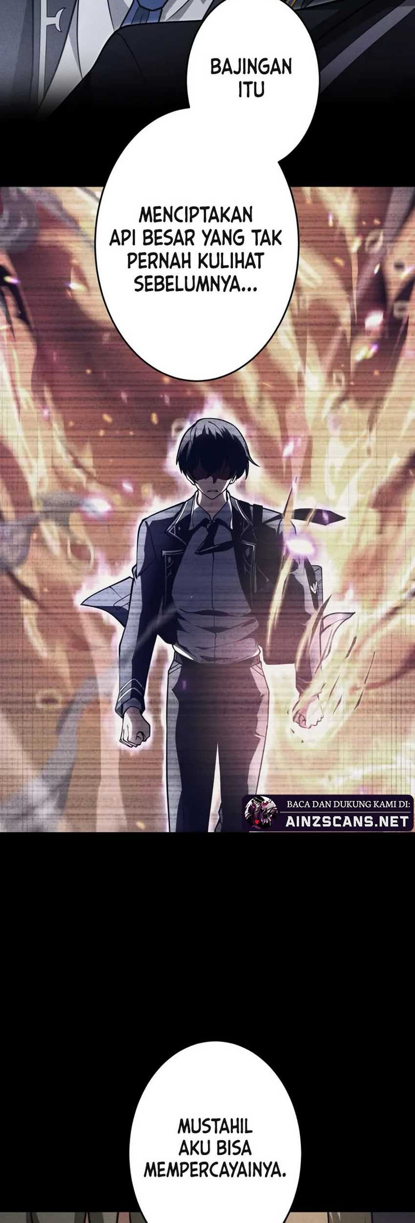The Hero Starts Over at the Academy Chapter 6 - halaman 26