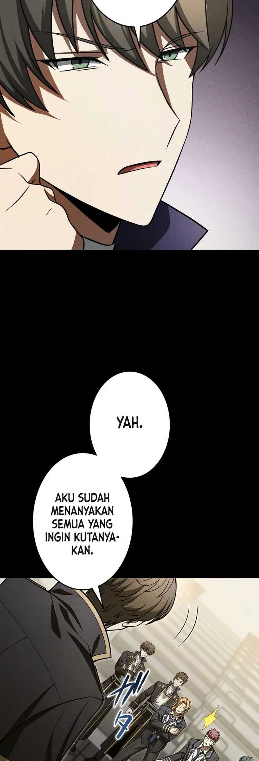 The Hero Starts Over at the Academy Chapter 6 - halaman 27