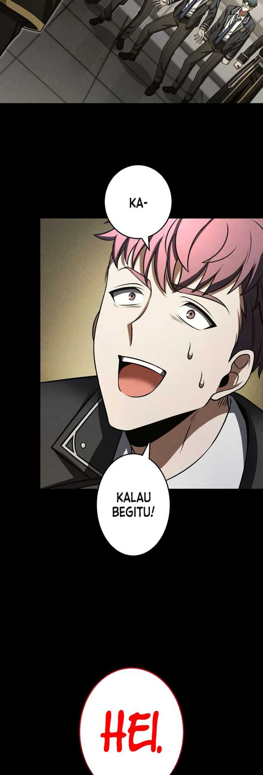 The Hero Starts Over at the Academy Chapter 6 - halaman 28