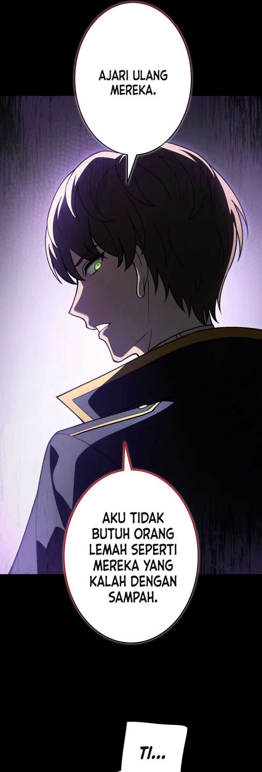 The Hero Starts Over at the Academy Chapter 6 - halaman 30