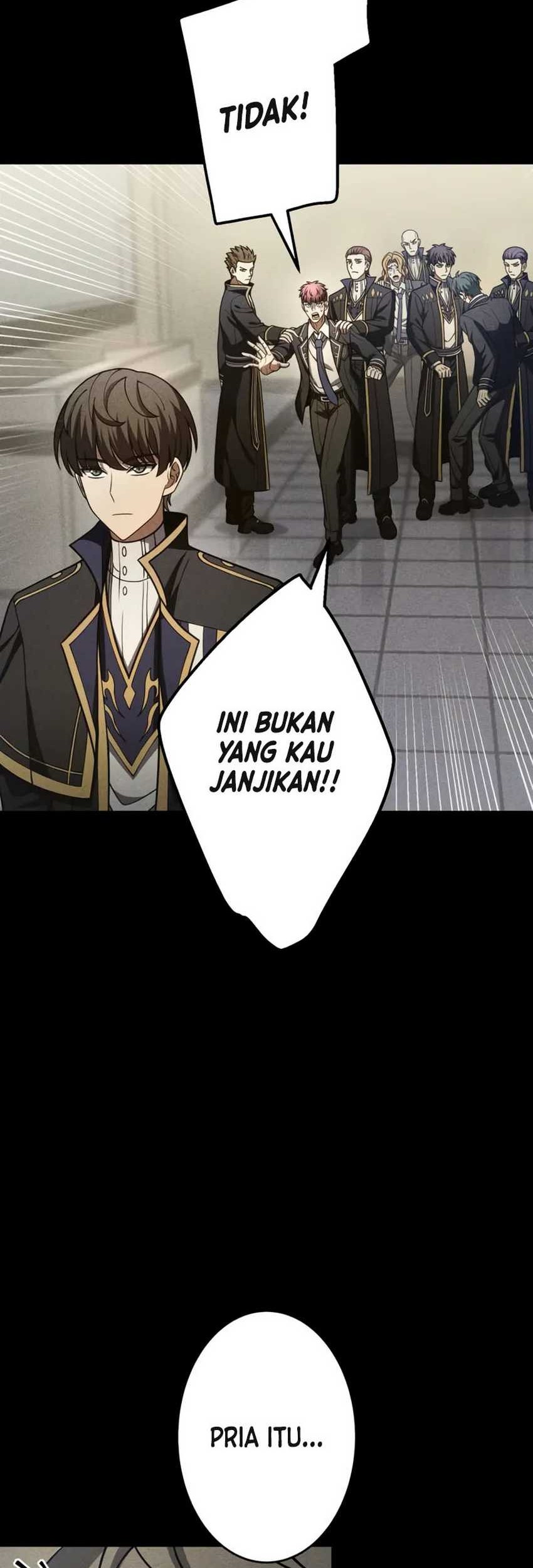 The Hero Starts Over at the Academy Chapter 6 - halaman 31