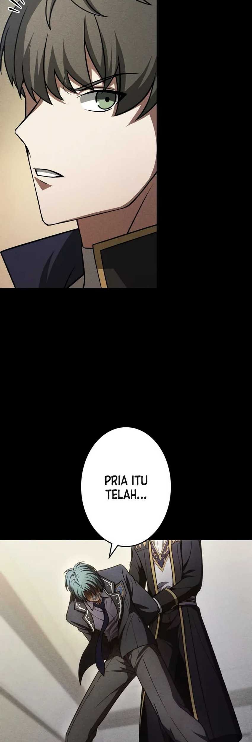 The Hero Starts Over at the Academy Chapter 6 - halaman 32