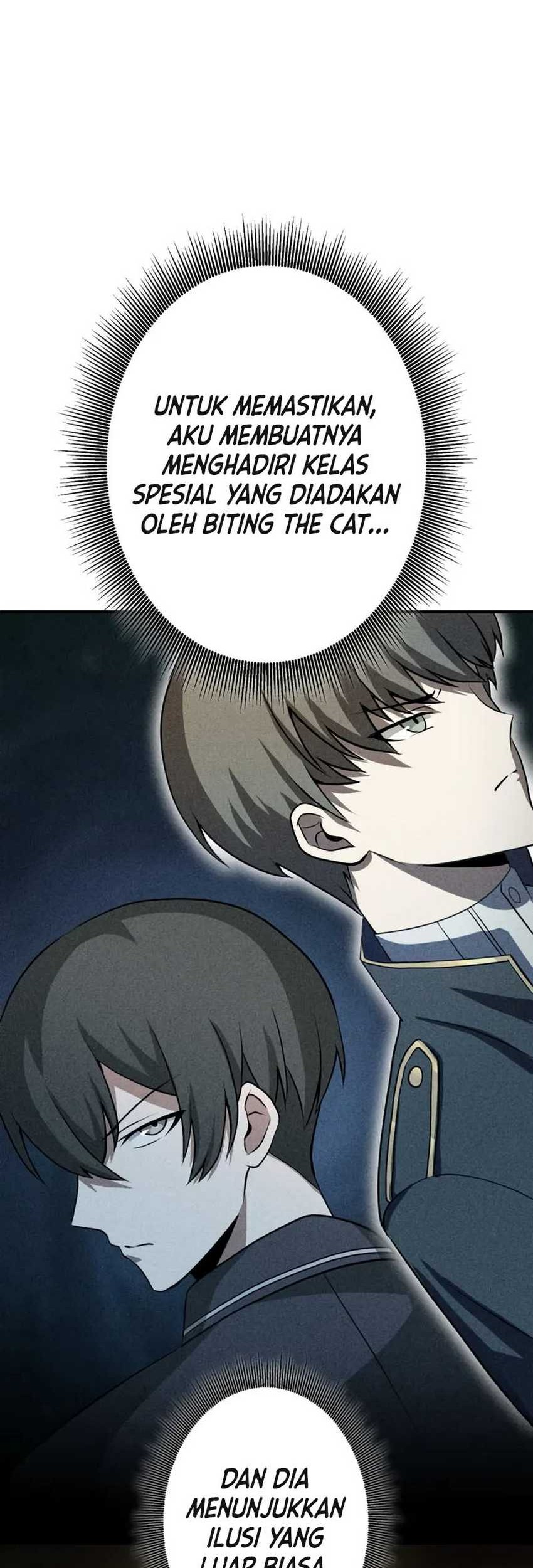 The Hero Starts Over at the Academy Chapter 6 - halaman 35