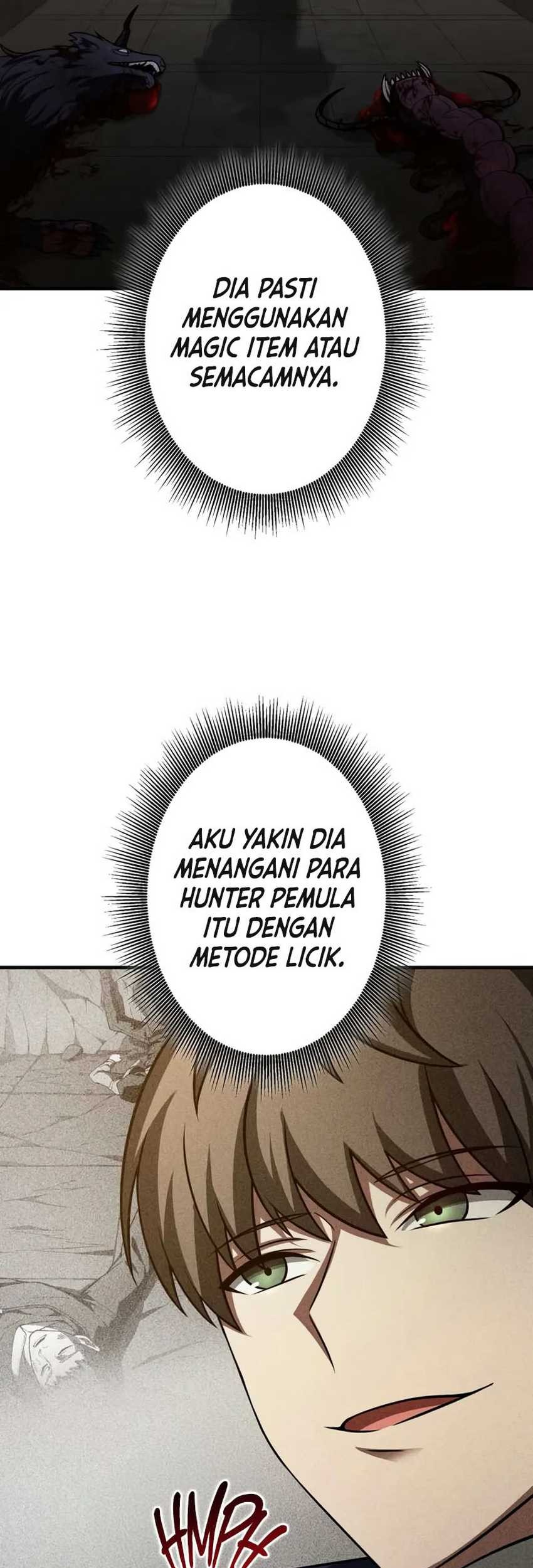 The Hero Starts Over at the Academy Chapter 6 - halaman 37
