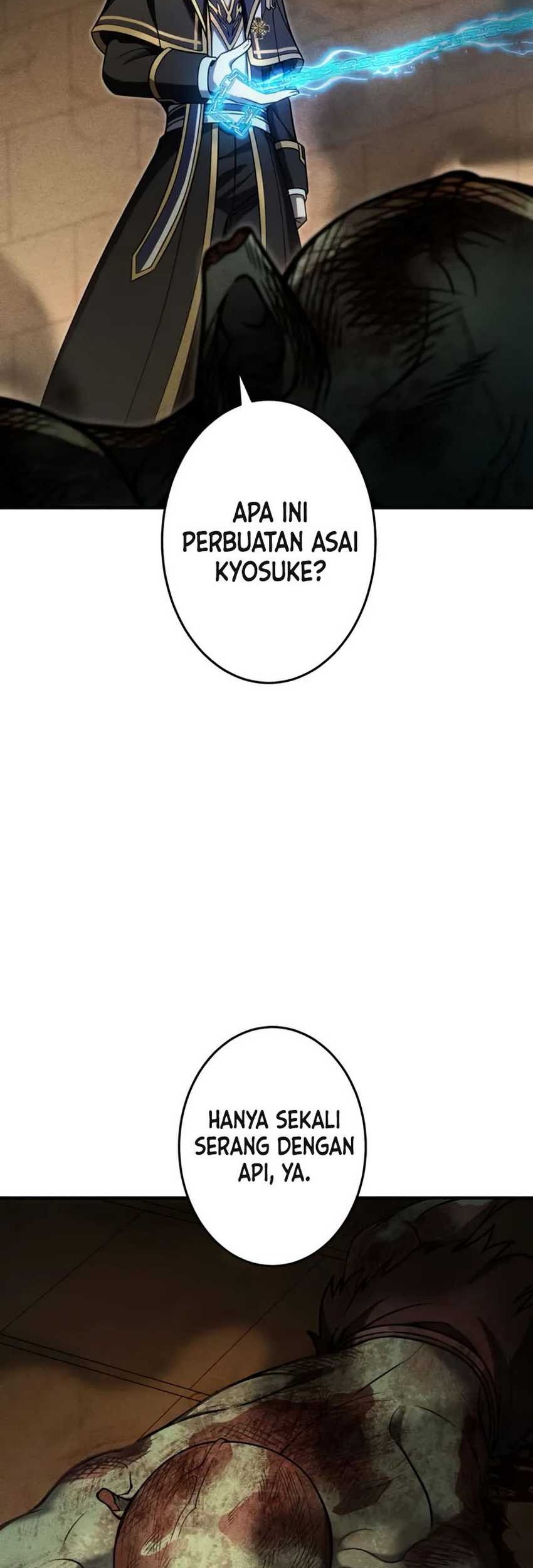 The Hero Starts Over at the Academy Chapter 6 - halaman 39