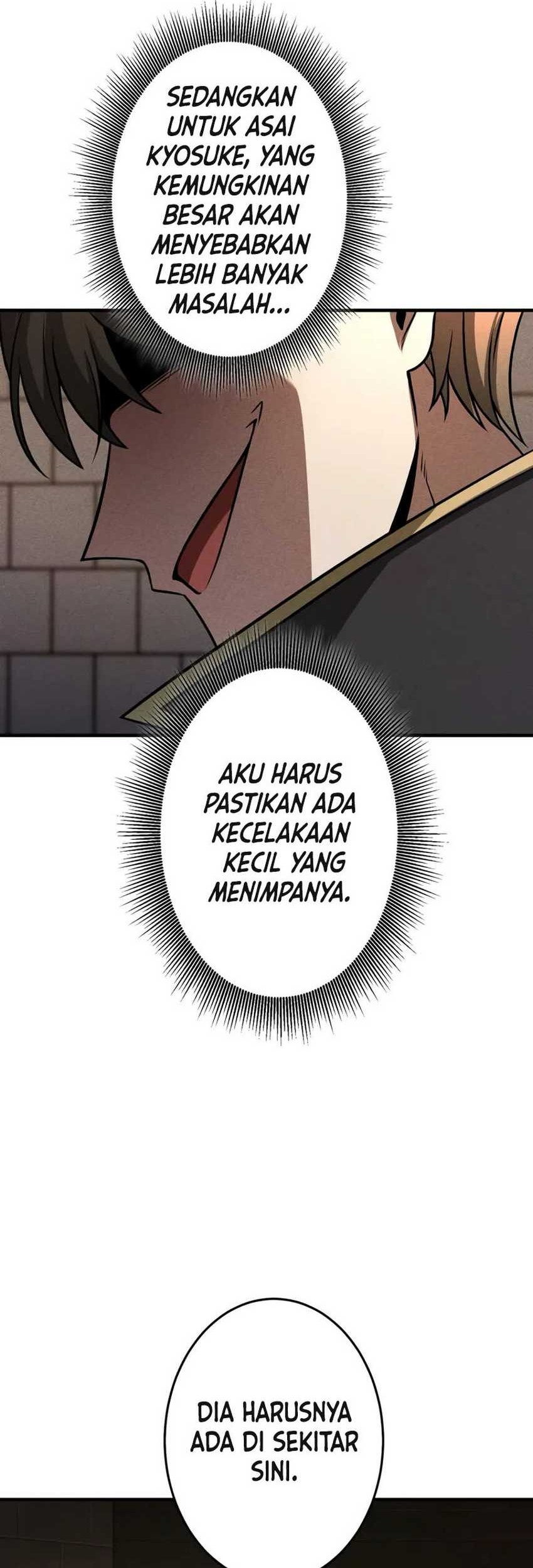 The Hero Starts Over at the Academy Chapter 6 - halaman 47