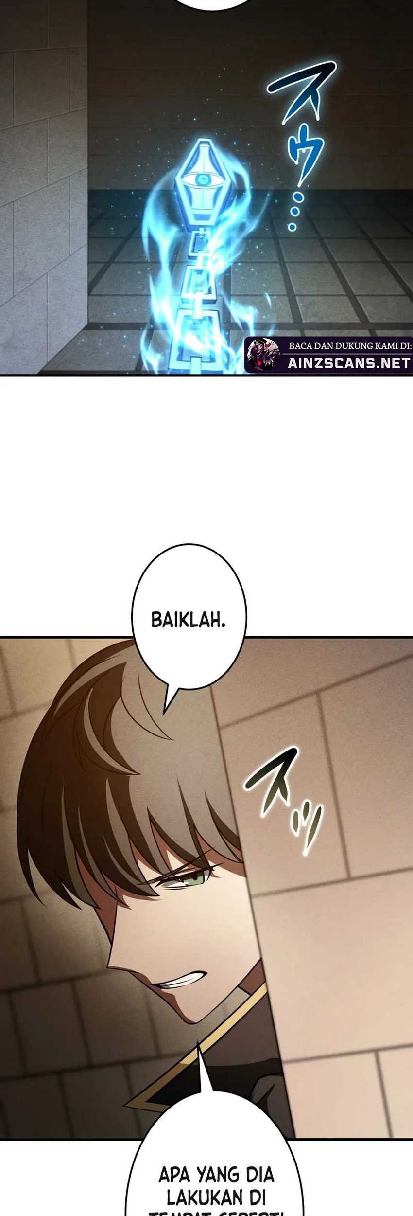 The Hero Starts Over at the Academy Chapter 6 - halaman 48