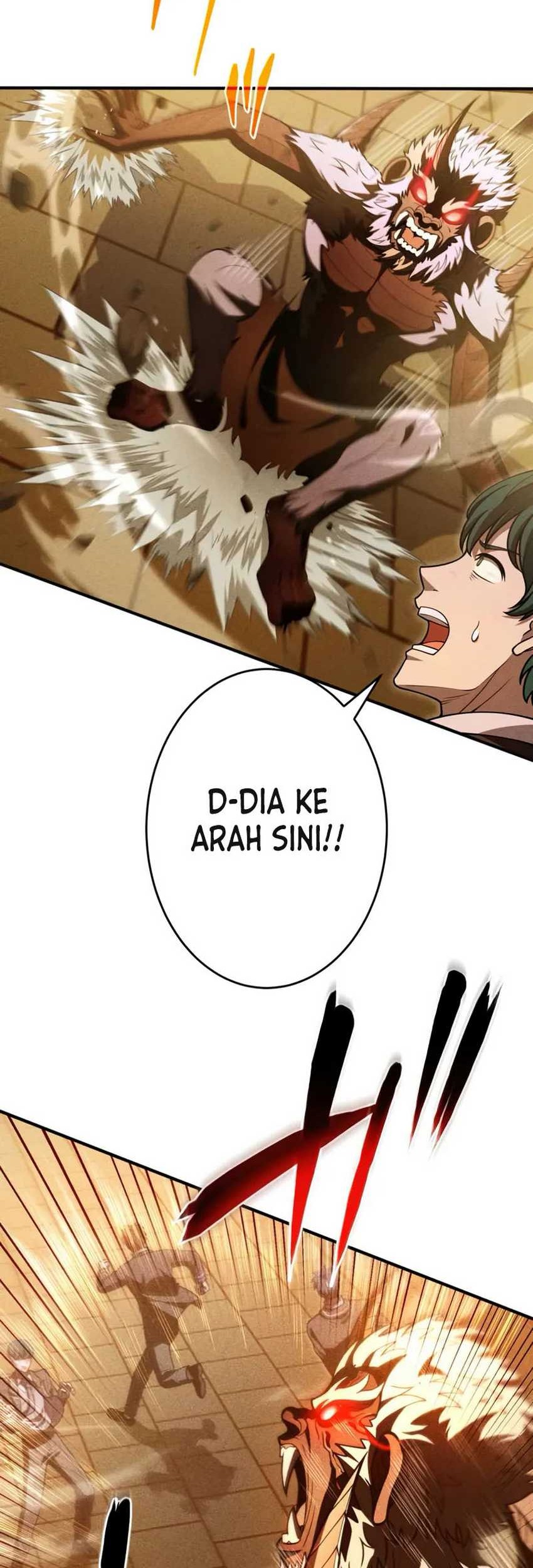 The Hero Starts Over at the Academy Chapter 6 - halaman 5