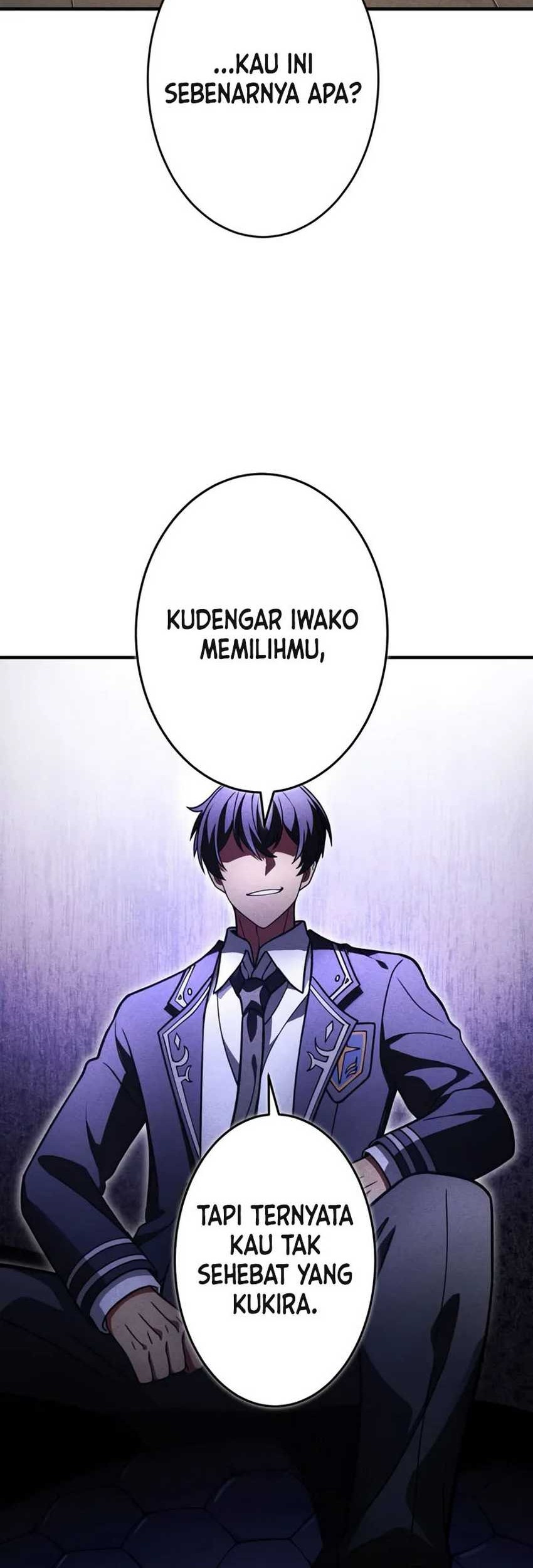 The Hero Starts Over at the Academy Chapter 6 - halaman 55
