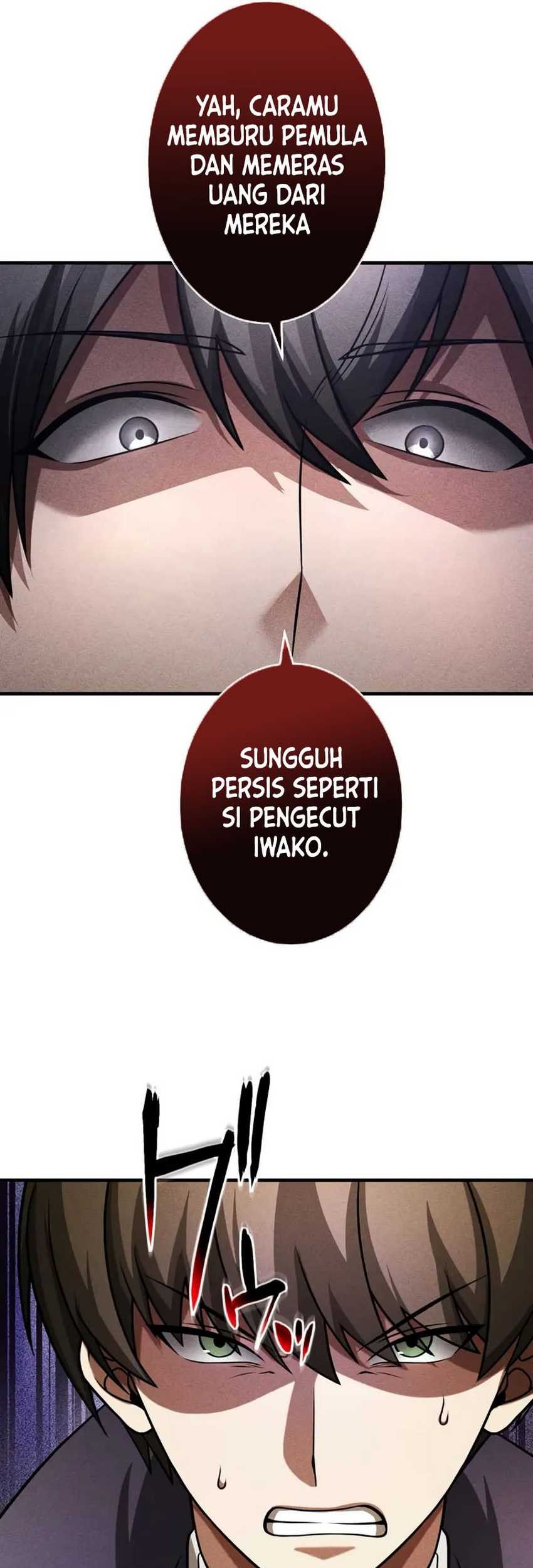 The Hero Starts Over at the Academy Chapter 6 - halaman 57