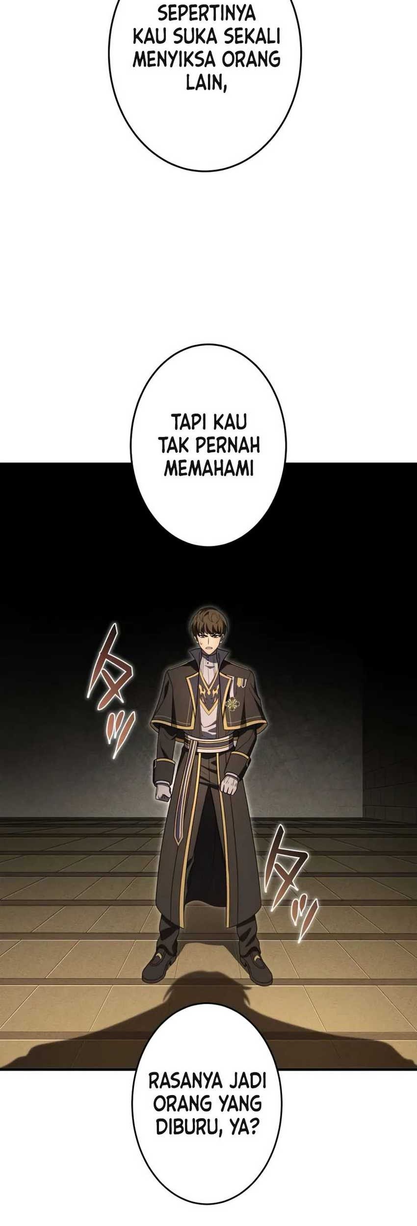 The Hero Starts Over at the Academy Chapter 6 - halaman 59
